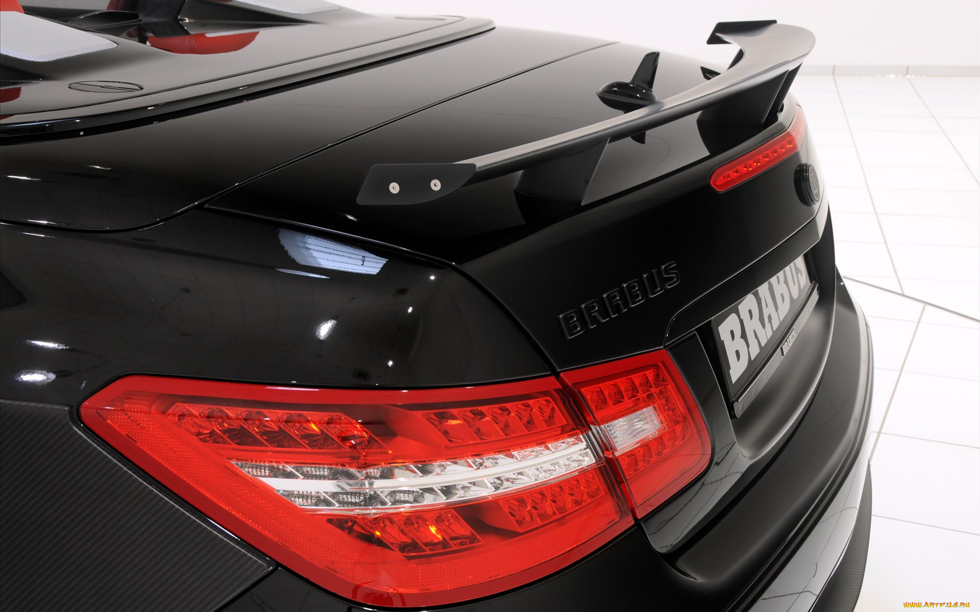 brabus, v12, cabriolet, 2011, , , , , , e